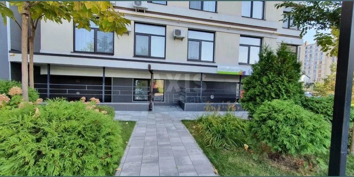 Trade object vul. Junac'ka 8, 46m2
