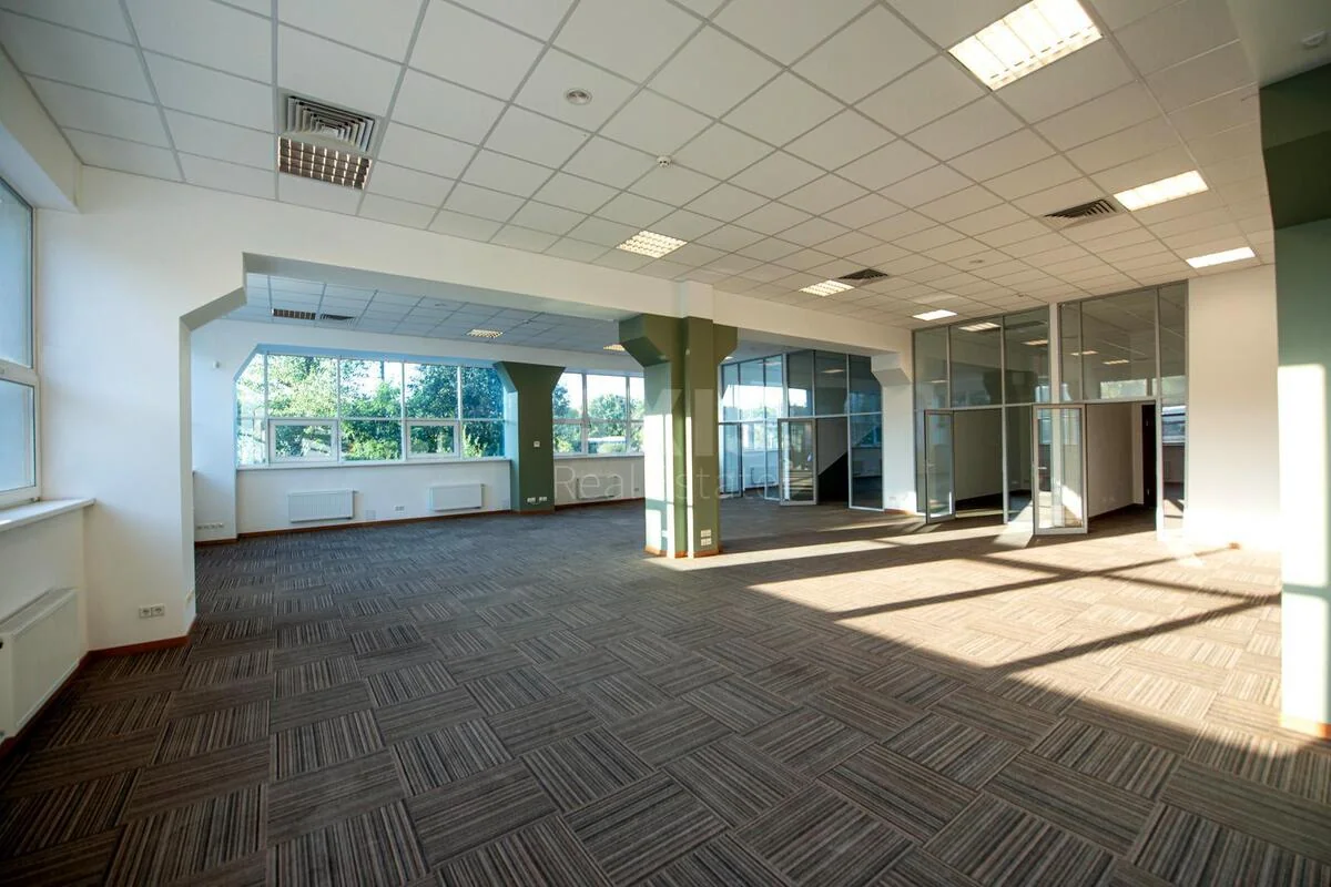 Office prov. Ohots'kyj 7, 598m2