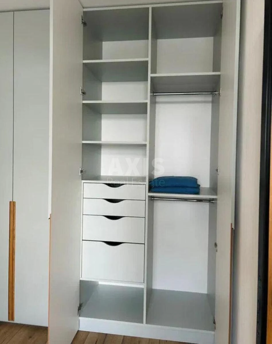2k apartment vul. Lypkivs'kogo Vasylja Mytropolyta 37Б6838215