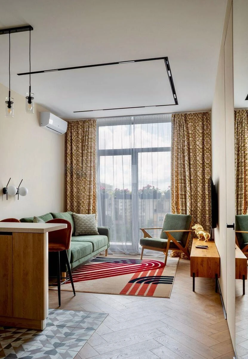 1k apartment vul. Vavylovyh 11695770