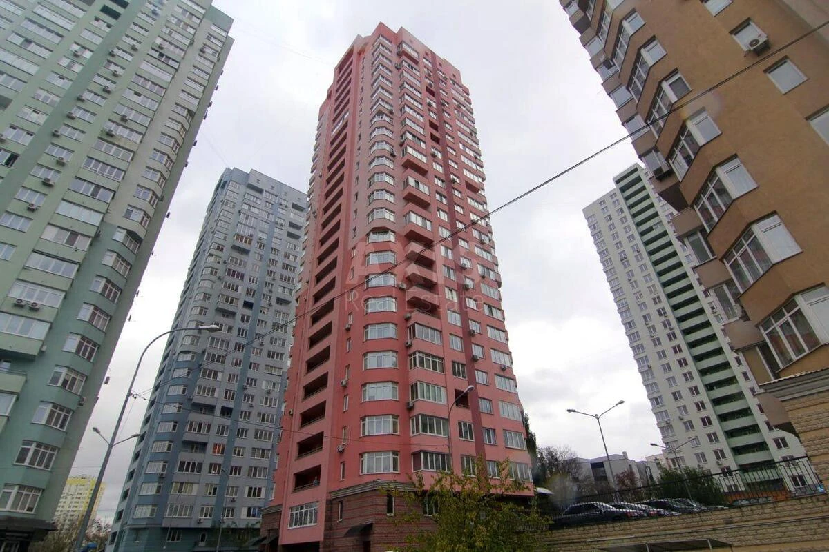 2k apartment vul. Feodosijs'ka 1664493