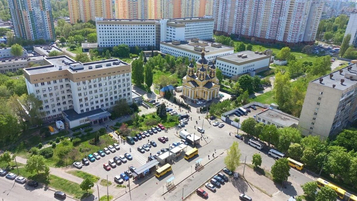 2k apartment vul. Kondratjuka Jurija 17114514
