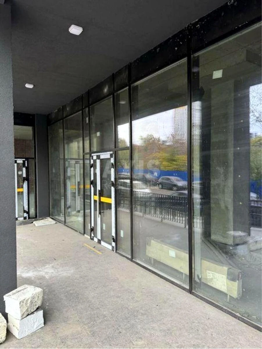 Office vul. Kravchenka Mykoly 24, 129m2681807