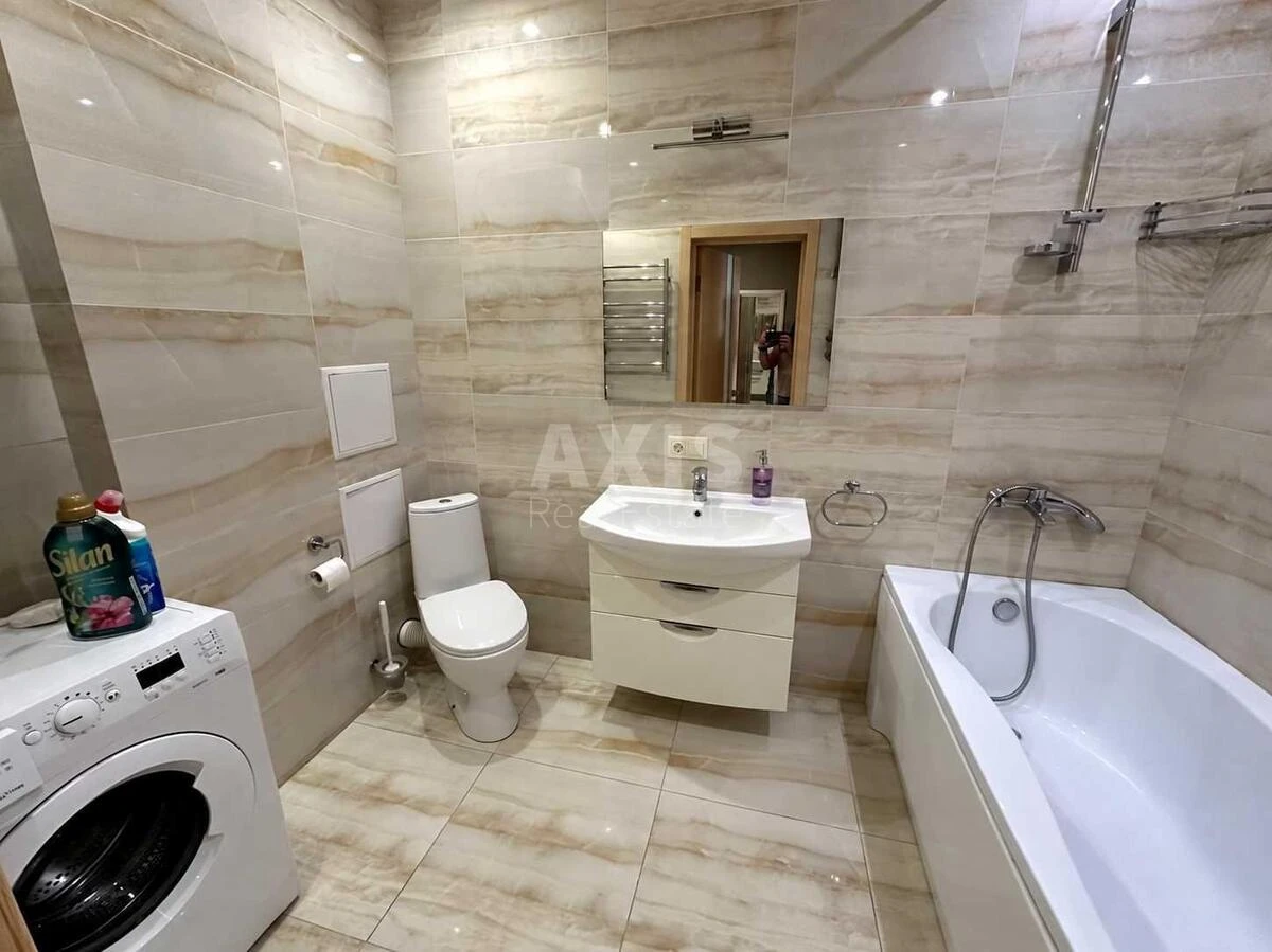 1k apartment vul. Dragomanova 40Е712636