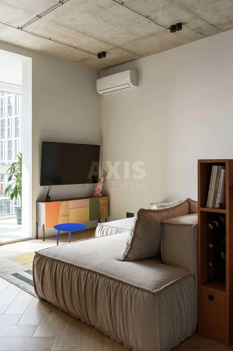 1k apartment vul. Zarichna 16665797