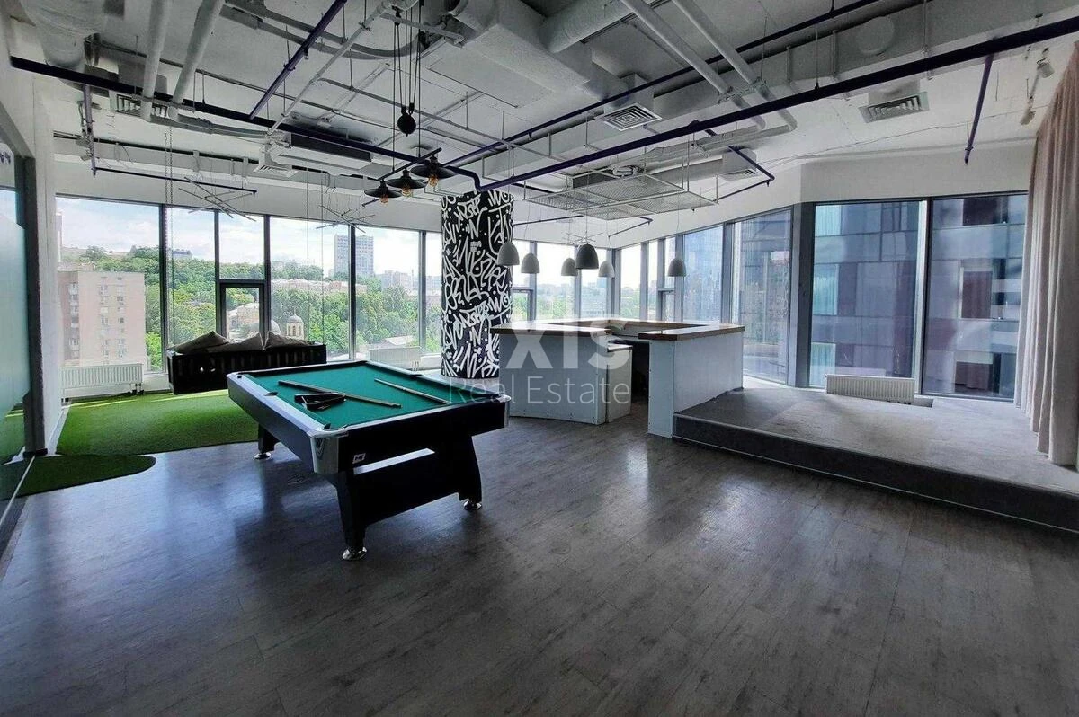 Office pl. Sportyvna One A, 208m2563000