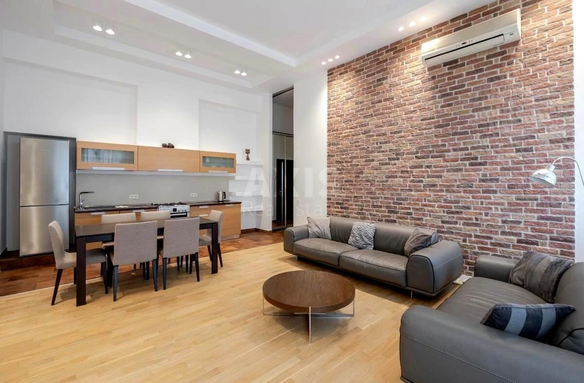3k apartment vul. Antonovycha 23702453