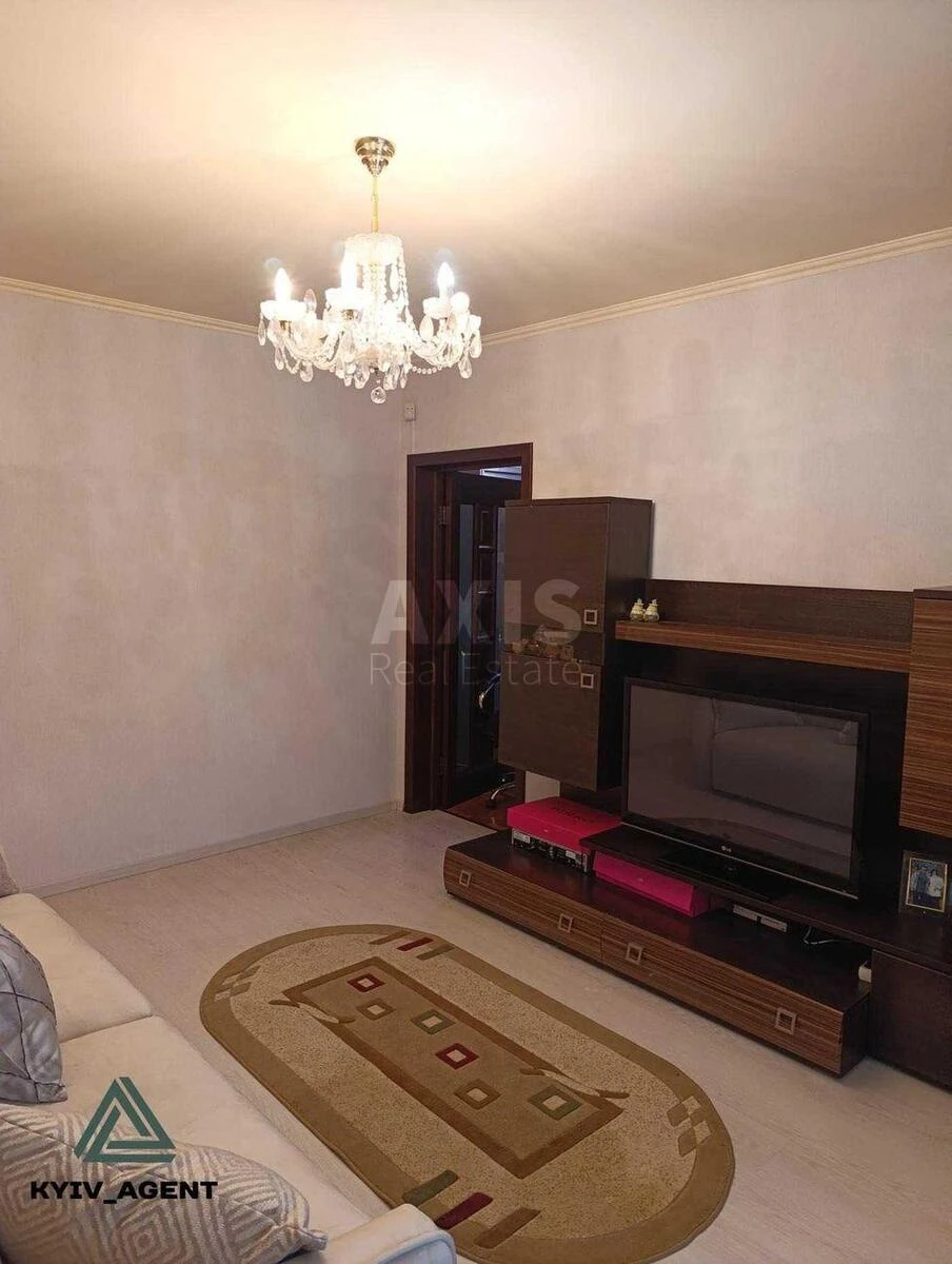 3k apartment vul. Ahmatovoi' Anny 15627412