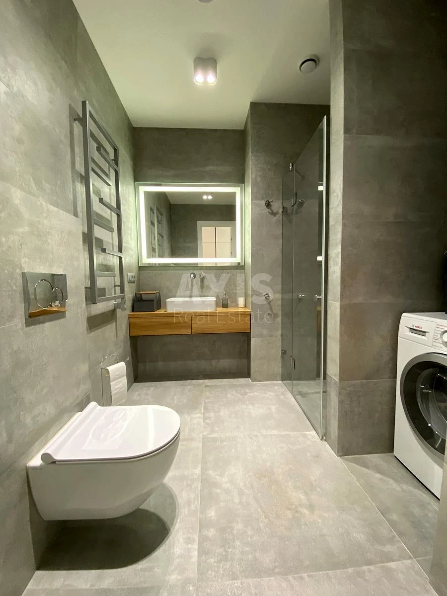 1k apartment vul. Sichovyh Stril'civ 44А668485