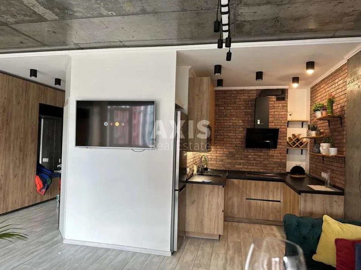 1k apartment vul. Teremkivs'ka 4A304480