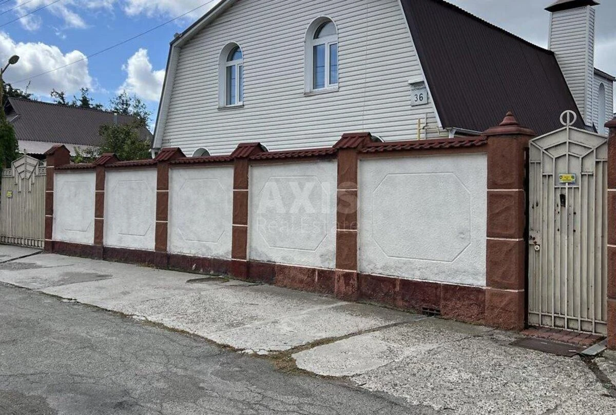 House vul. Paustovs'kogo, 486m2, Kyiv city63077