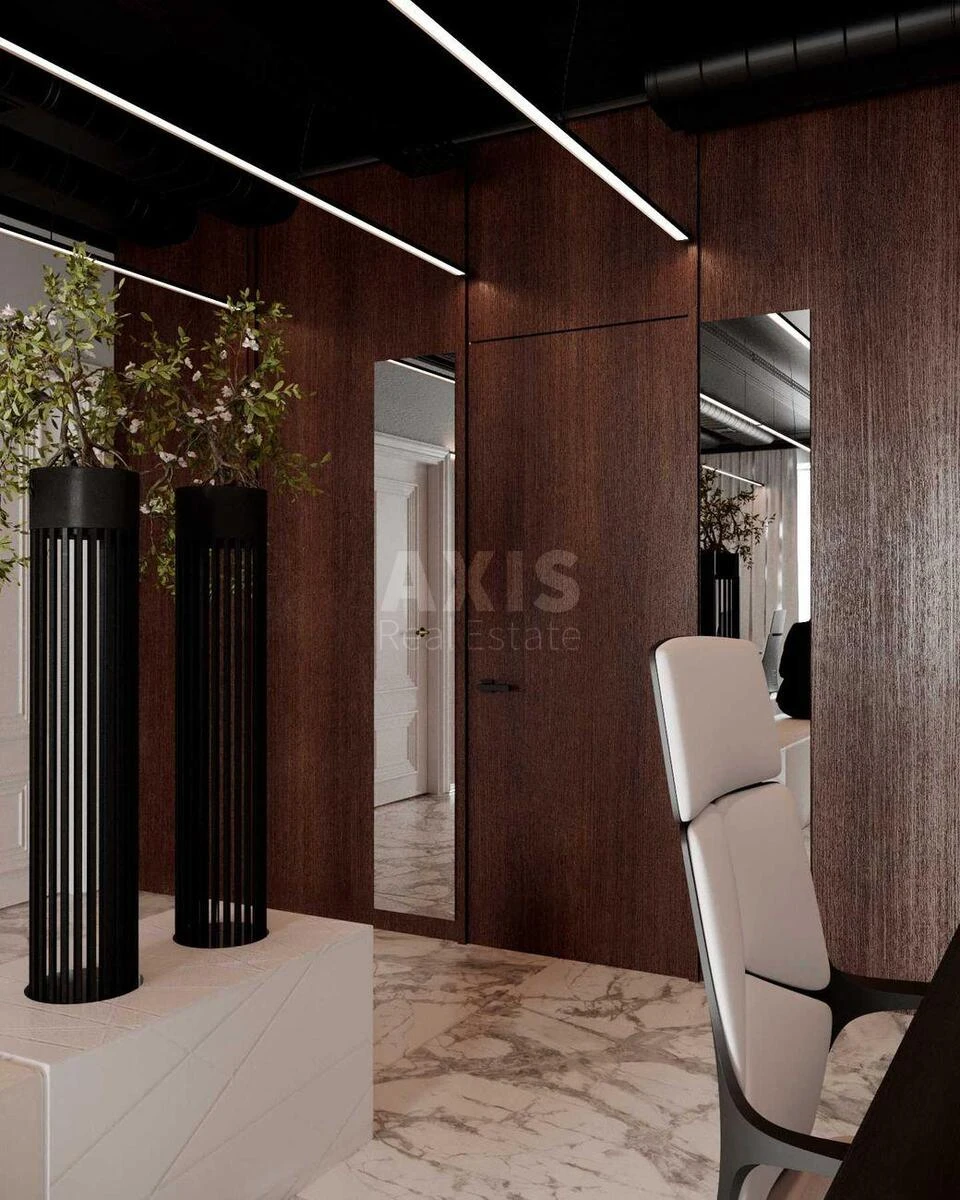 Office uzv. Klovs'kyj 7, 265m2631275