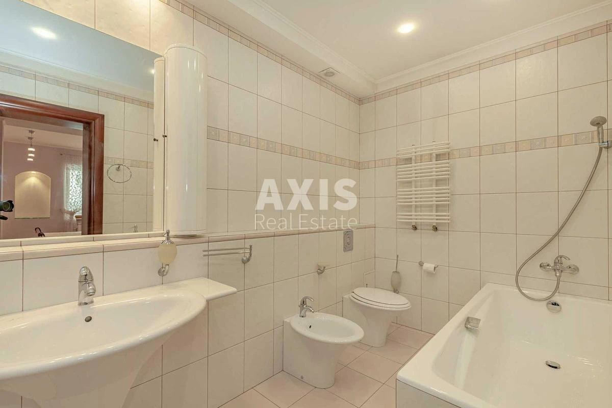 3k apartment vul. Jaroslaviv Val Seventeen A391413