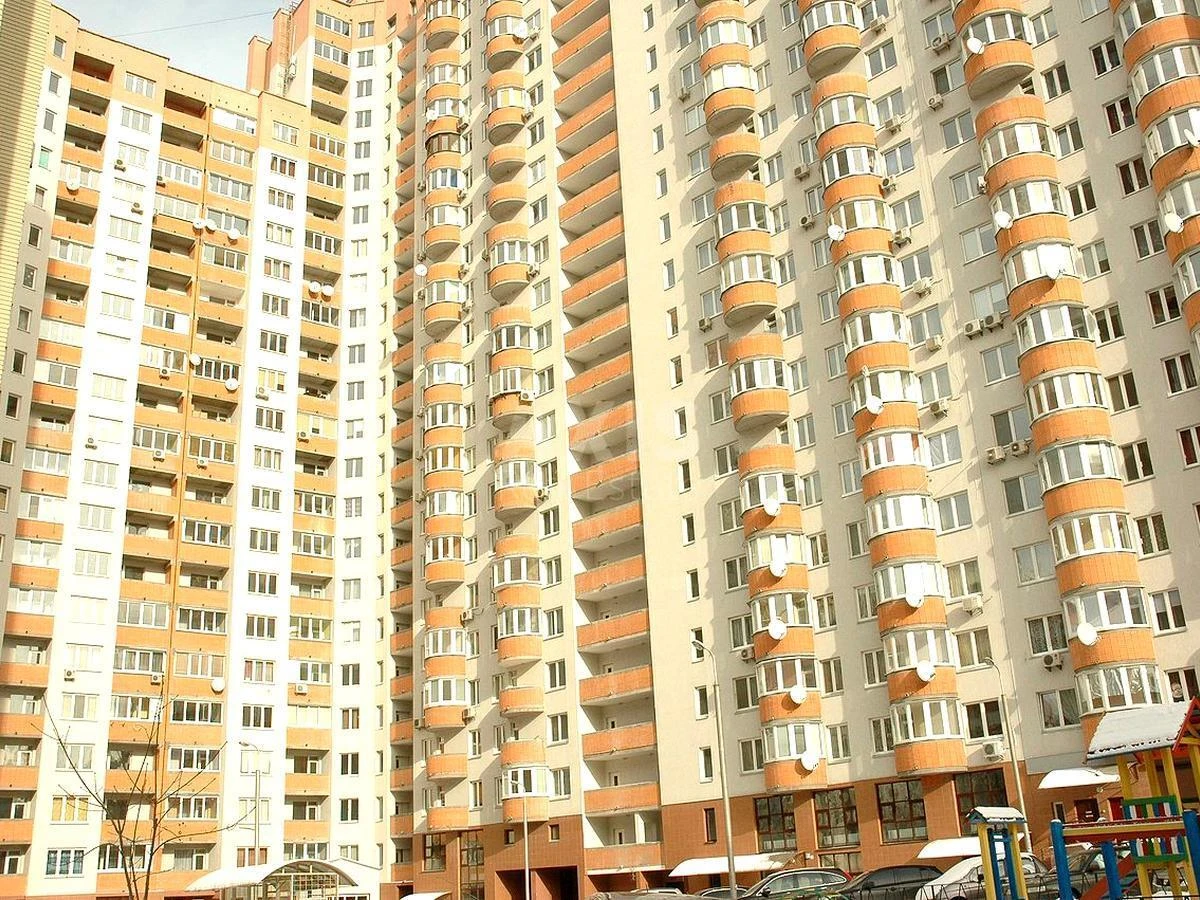 1k apartment prov. Feodosijs'kyj 127058522
