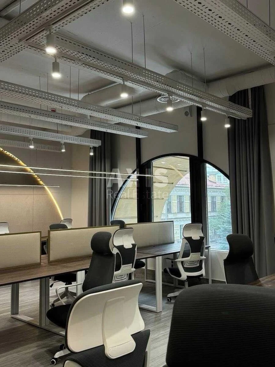 Office vul. Bul'varno-Kudrjavs'ka Fifteen A, 208m2550928