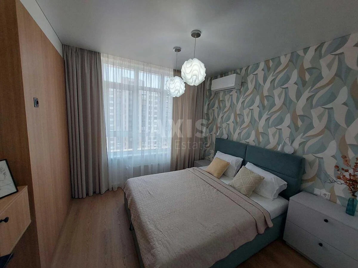 1k apartment vul. Tyraspol's'ka 43689021