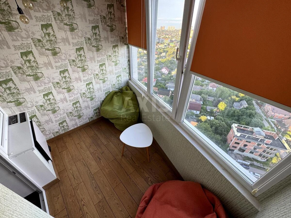1k apartment vul. Volodymyra Naumovycha 6704035