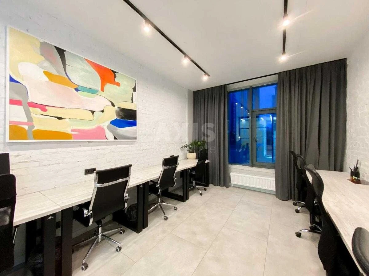 Office vul. Andriya Verkhohlyada 19А, 82m2640821