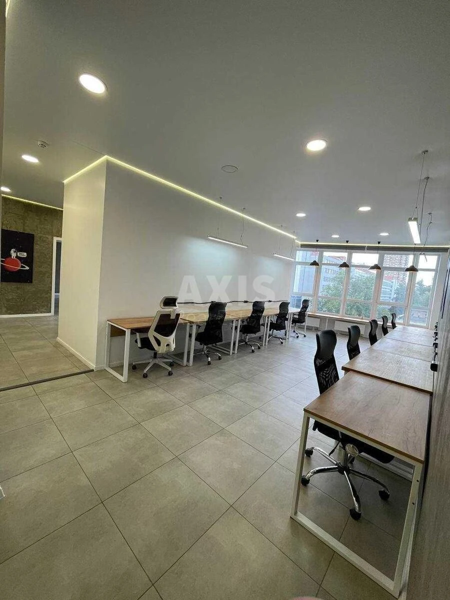 Office uzv. Klovs'kyj 7, 130m2673371