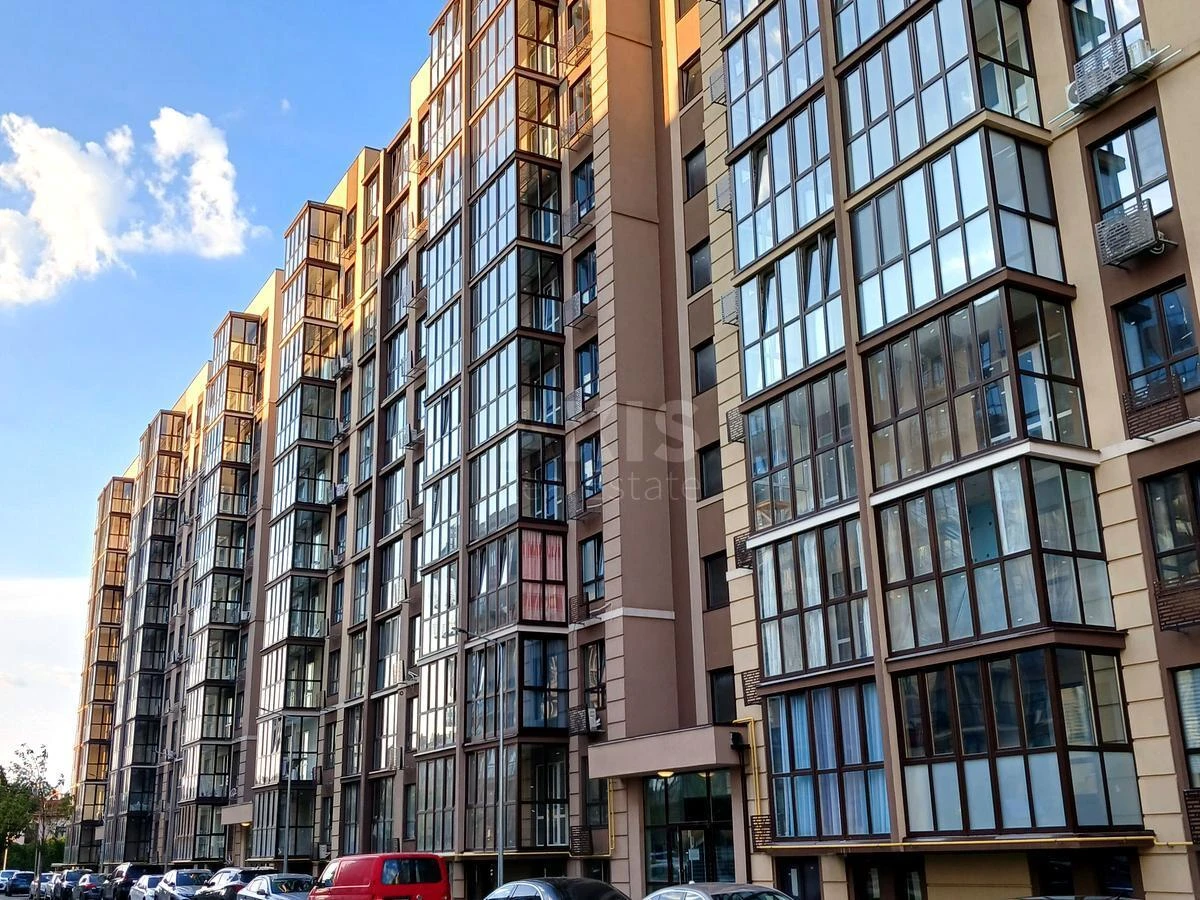 1k apartment vul. Metrologichna 107А7053511