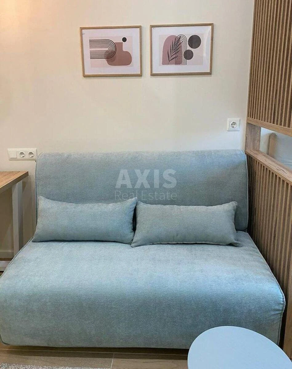 1k apartment vul. Lubens'ka 14674294