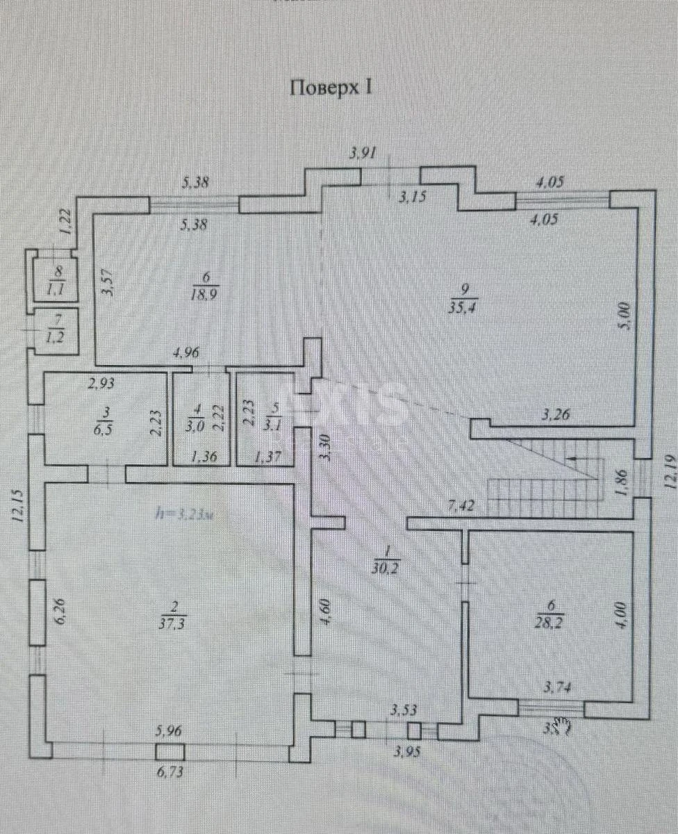 House vul. Stecenka, 267m2, Kyiv city412578
