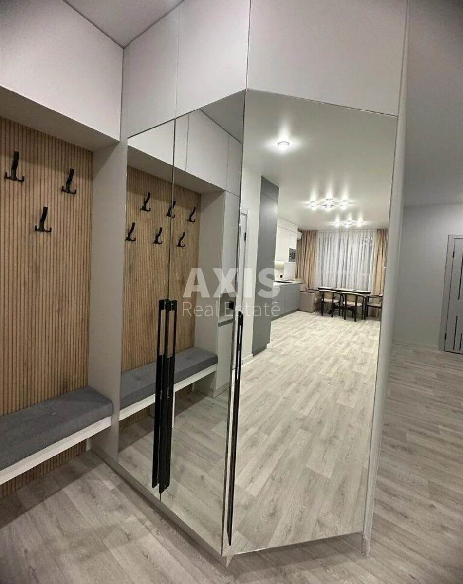2k apartment vul. Vyshgorods'ka Forty-five years6738510