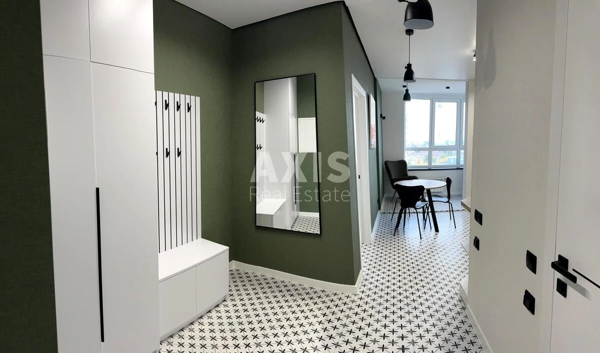 1k apartment vul. Vavylovyh 9606619