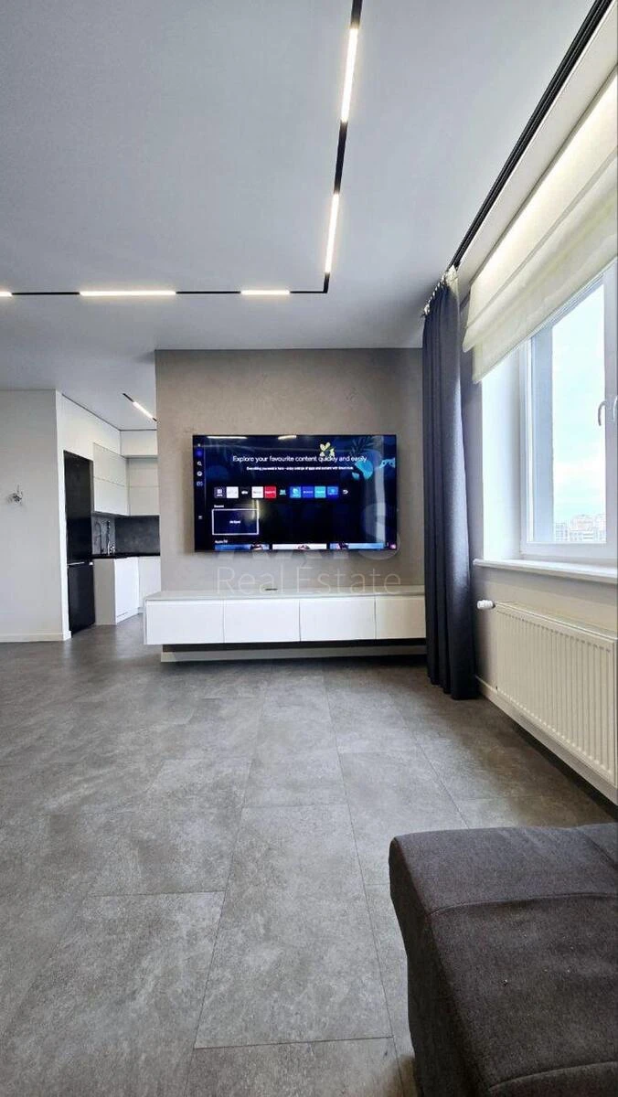 2k apartment vul. Nyzhn'okljuchova 14613541