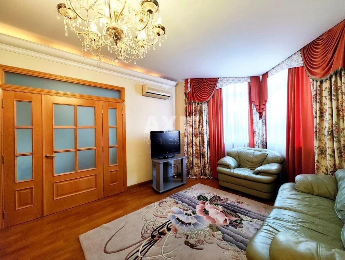 3k apartment vul. Bul'varno-Kudrjavs'ka Eleven A650417