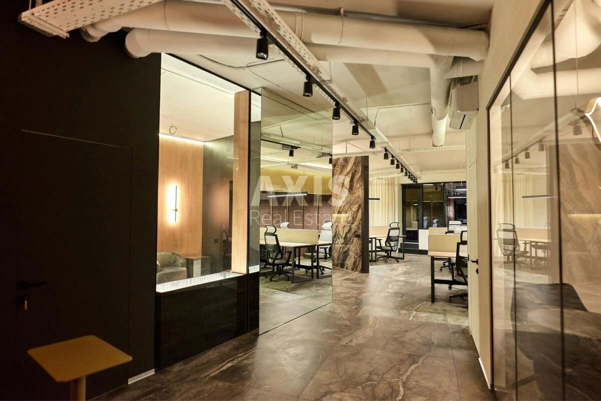 Office vul. Buslivs'ka 12, 150m264136