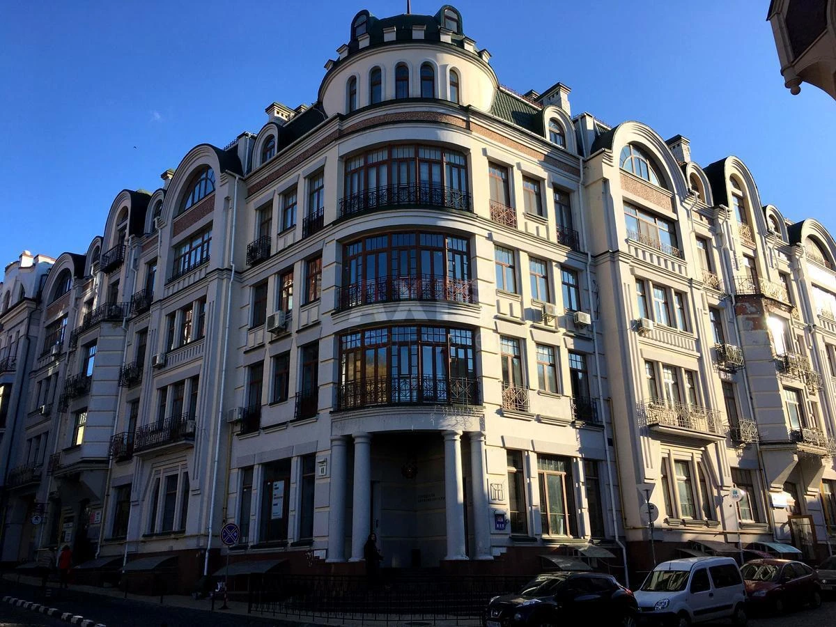 Office vul. Vozdvyzhens'ka 48, 270m2692387