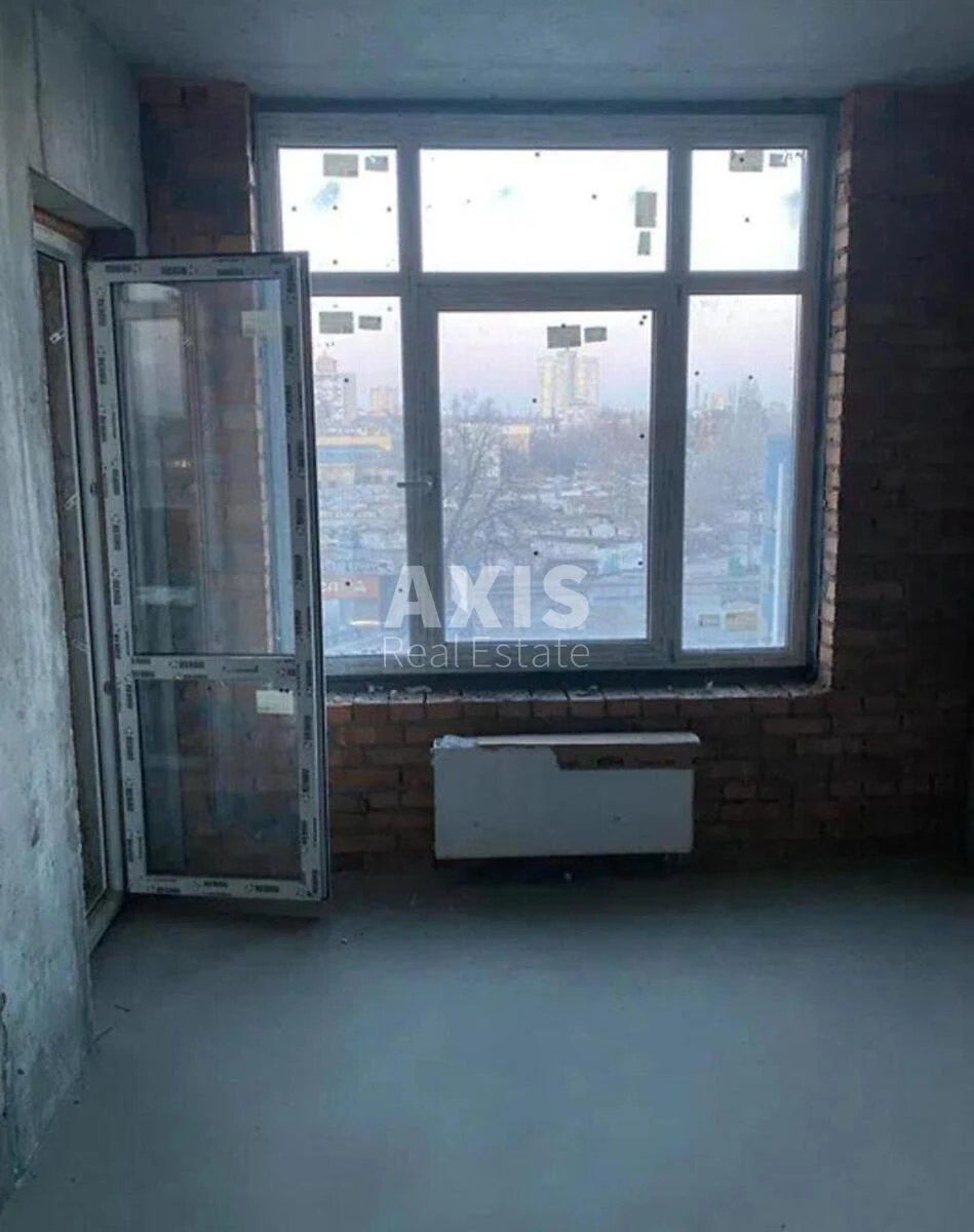 1k apartment vul. Sverstjuka Jevgena six D666690