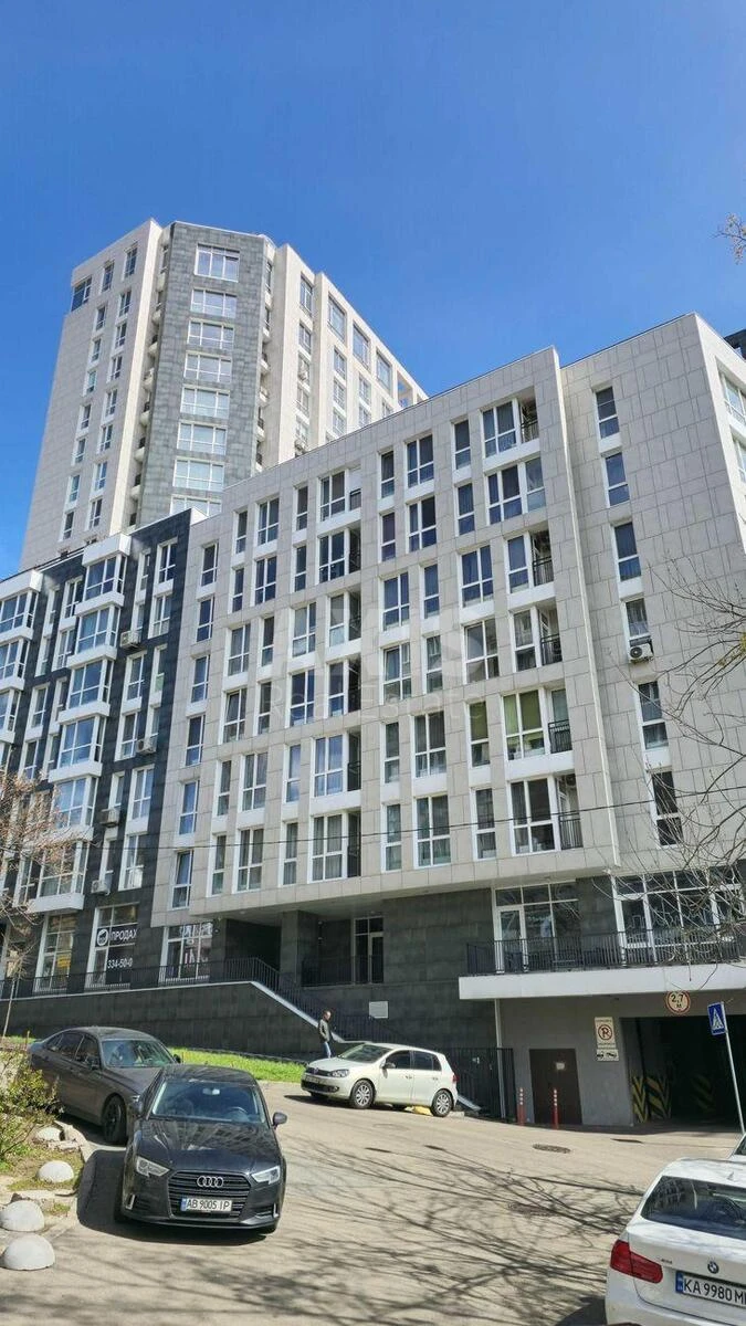 2k apartment vul. Lejpcyz'ka 13661838