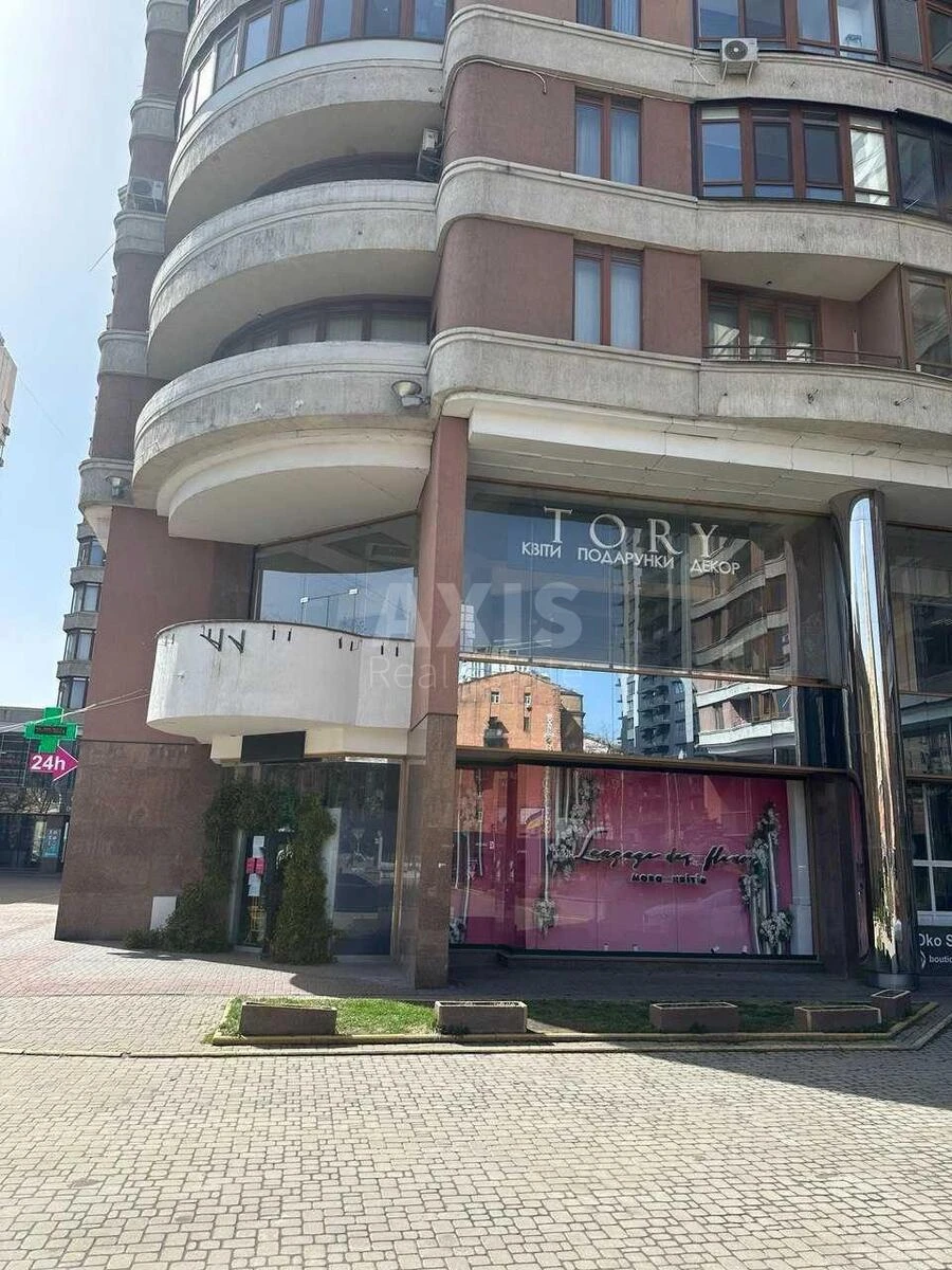 Объект торговли ул. Жилянская 59, 202м2662293