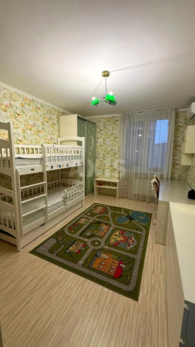 3k apartment vul. Ahmatovoi' Anny 30645303