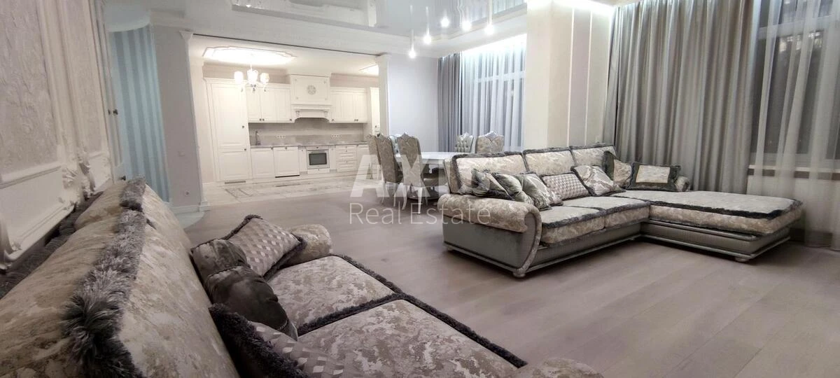 5k apartment vul. Andriya Verkhohlyada 1863943