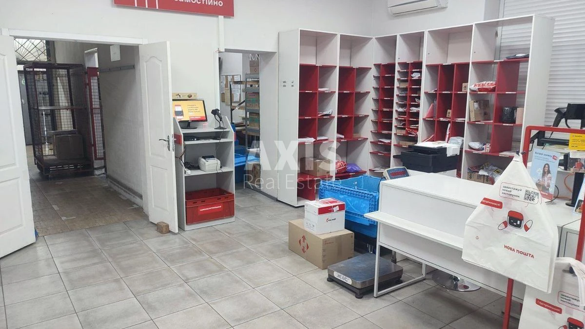 Trade object pr-t Povitryanykh Syl 74, 100m2435920