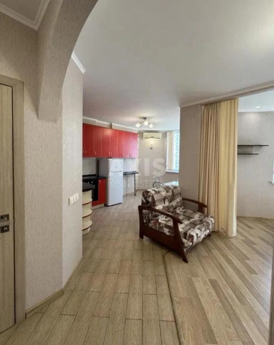 1k apartment vul. Zaval'na 10В683371