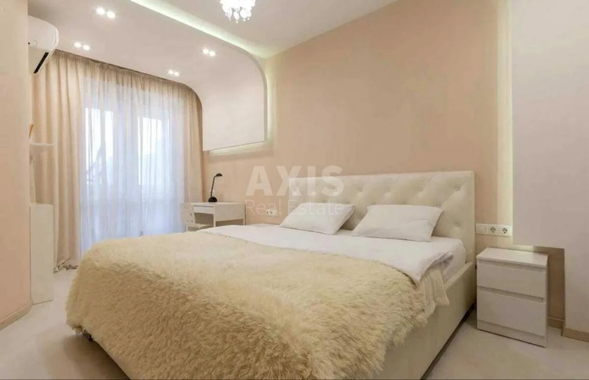 2k apartment vul. Feodosijs'ka 1664494