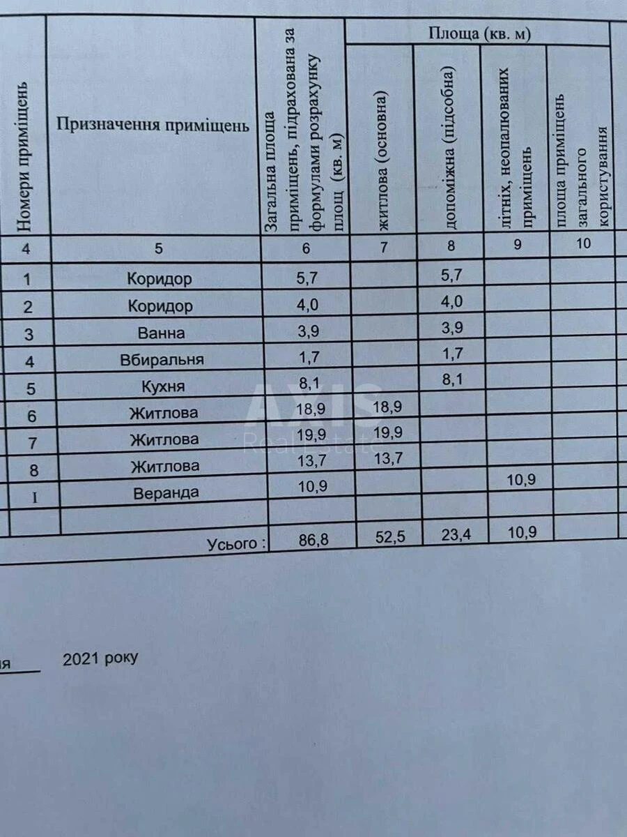 3k apartment vul. Gareta Dzhonsa 66821911