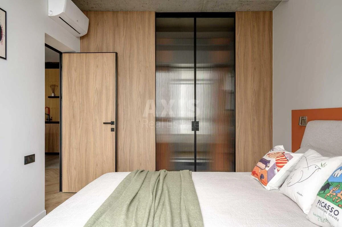 1k apartment vul. Zarichna 16665798