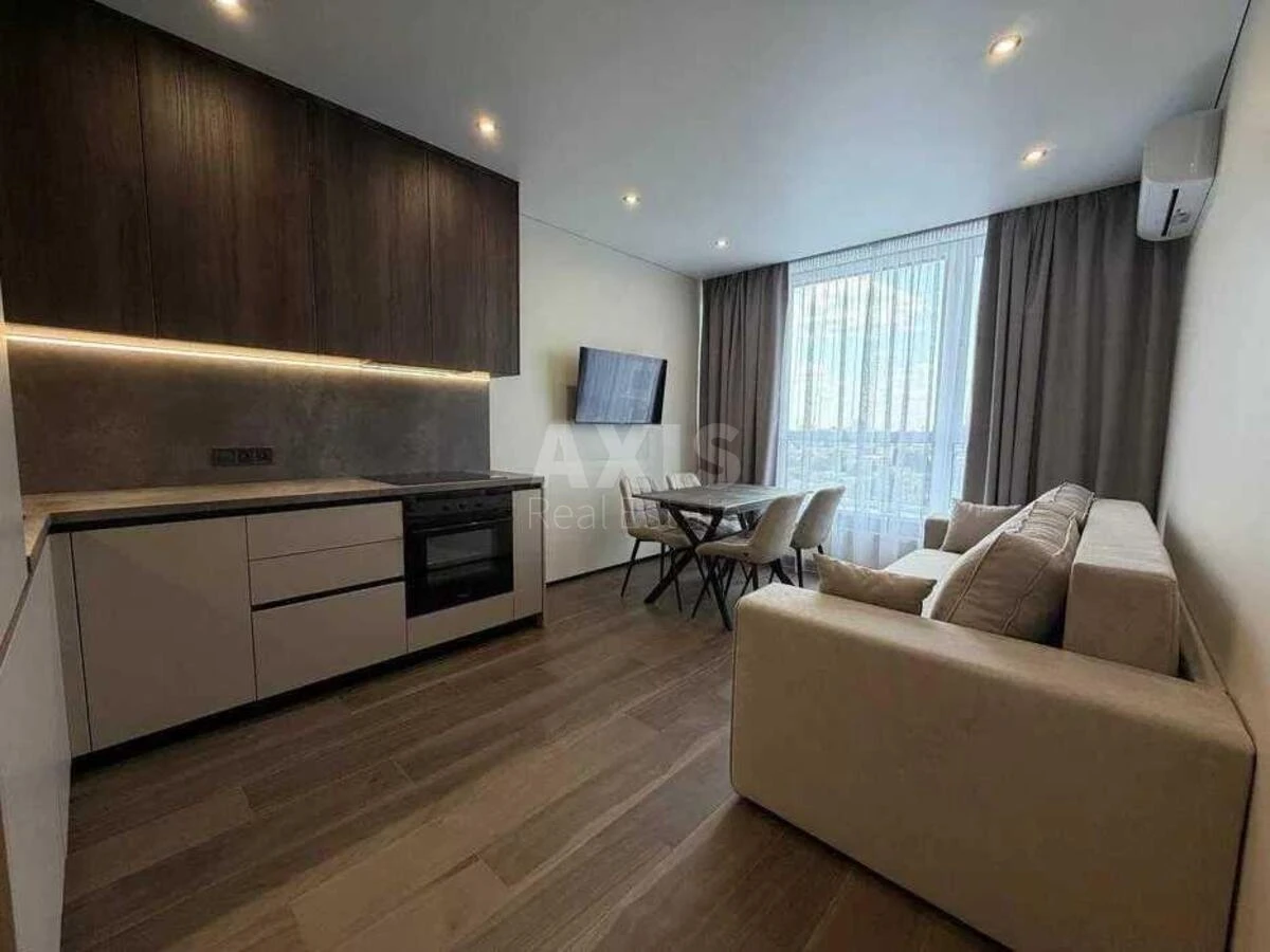 1k apartment vul. Degtjarivs'ka 25Е71272