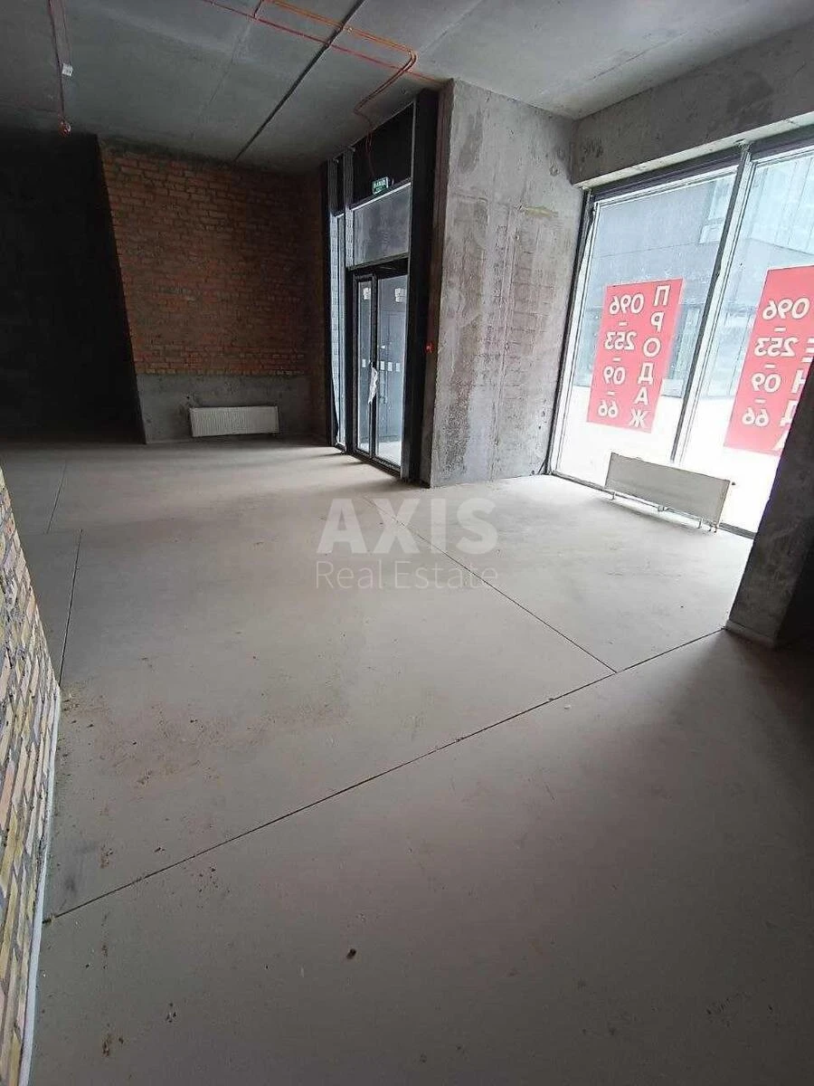 Trade object vul. Viktora Nekrasova 6, 86m26352411