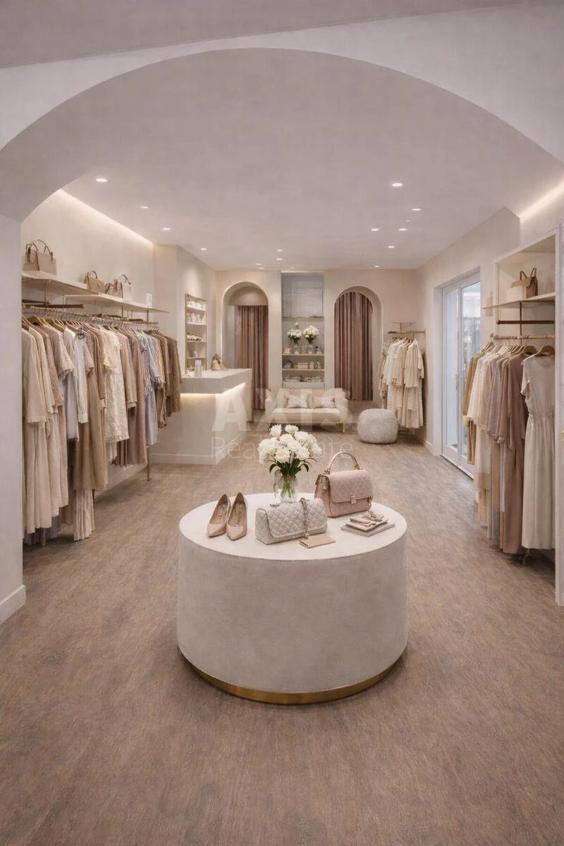 Trade object vul. Velyka Vasyl'kivs'ka 30В, 31m265212