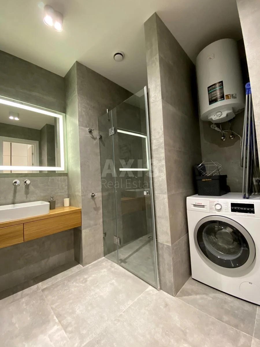 1k apartment vul. Sichovyh Stril'civ 44А668486