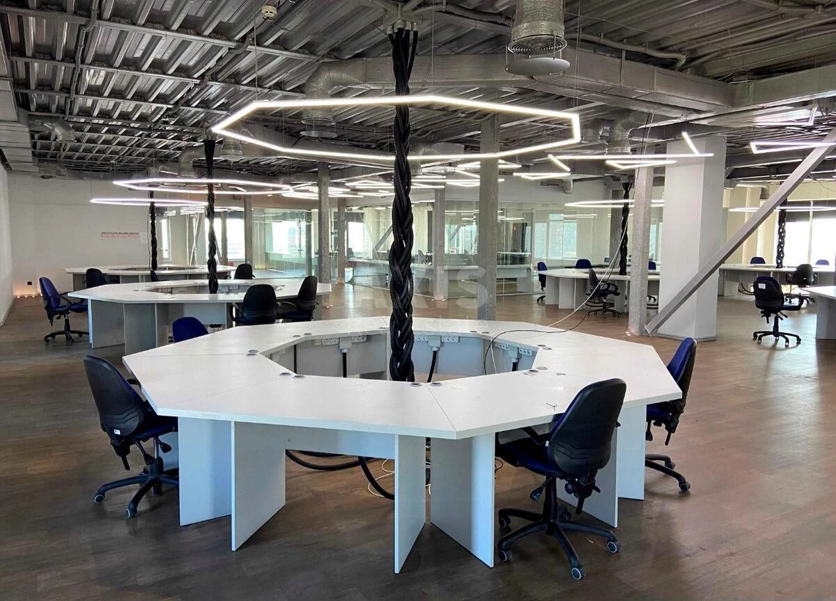 Office vul. Degtjarivs'ka 27Т, 777m2668762
