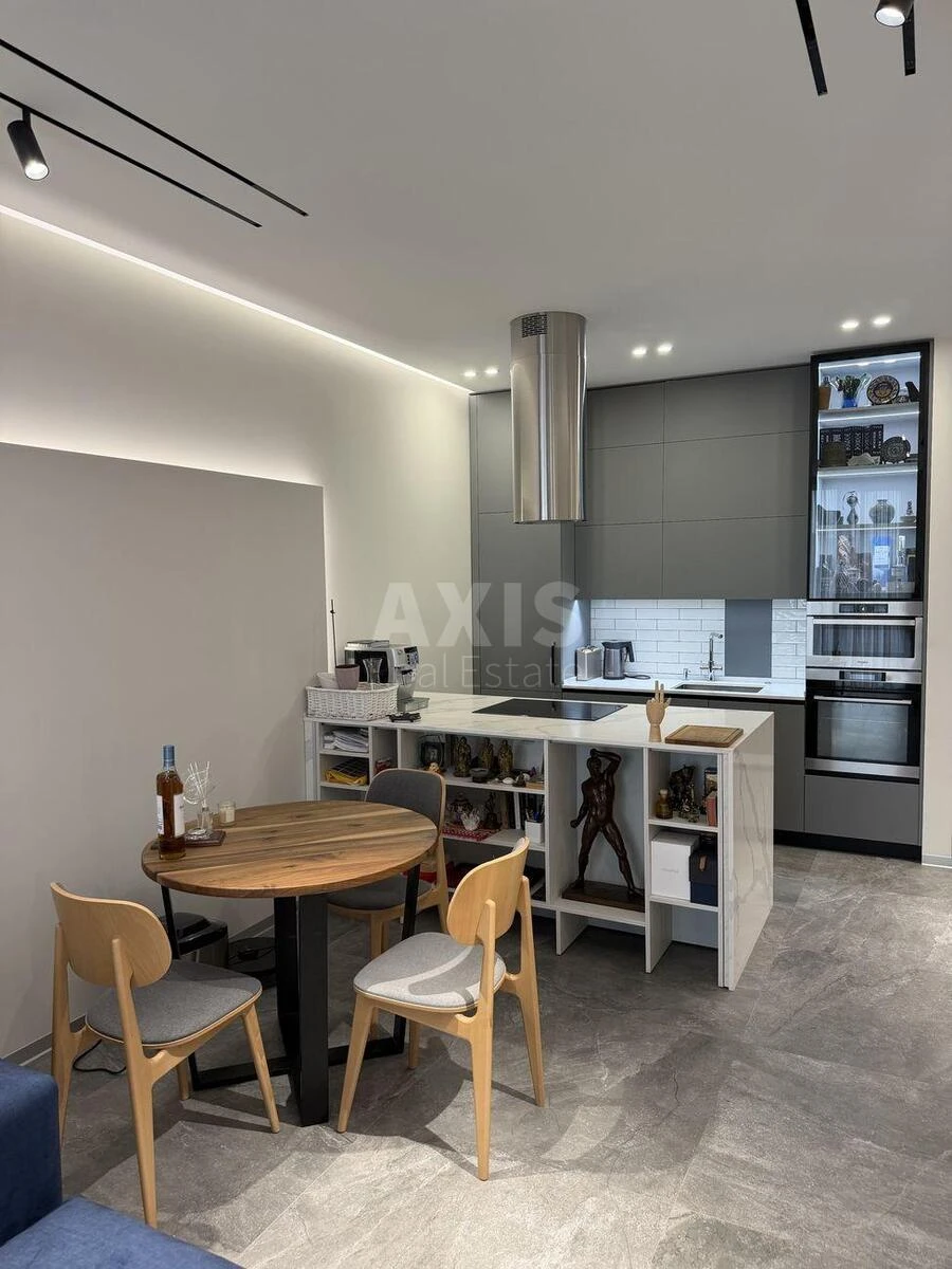 1k apartment vul. Pymonenka Mykoly 21715232