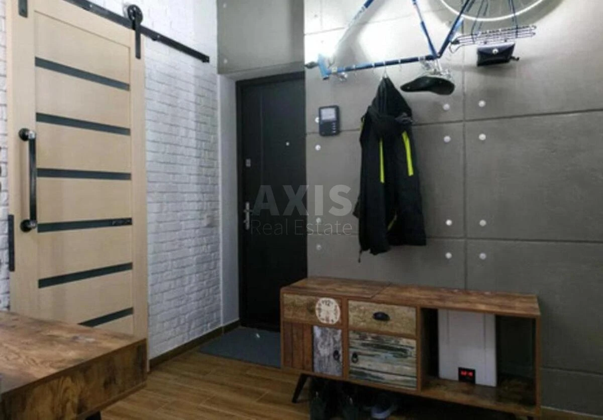 1k apartment vul. Glybochyc'ka 13653486