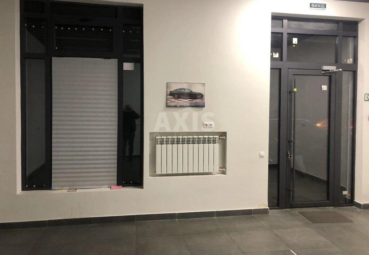 Trade object vul. Golovka Andrija 29, 38m2545091